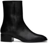 AEYDE BLACK LEE BOOTS