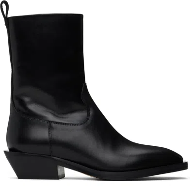 Aeyde Boots  Woman Color Black