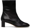 Aeyde Millie Ankle Boots In Black