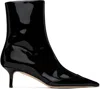 Aeyde Black Roe Boots In Black