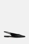 Aeyde Women Annora Nappa Slingback In Black