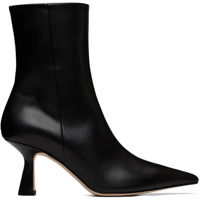 Aeyde Black Vivi Boots