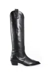 Aeyde Boots In Black