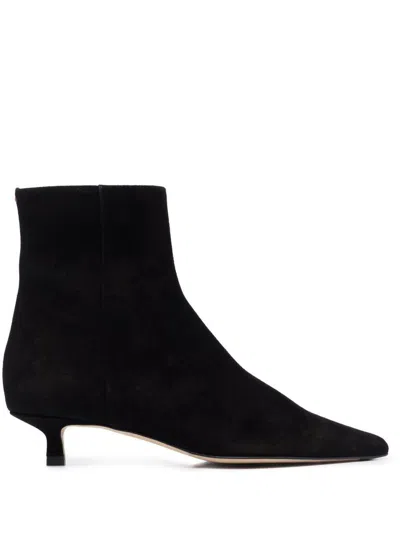 Aeyde Boots In Black