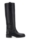 Aeyde Boots In Multi