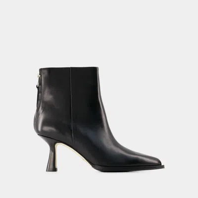 Aeyde Boots In Black