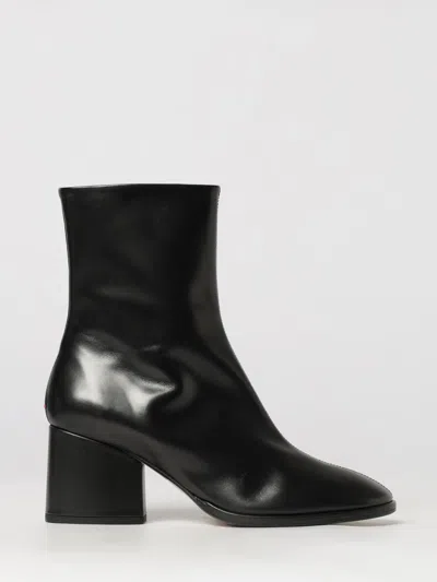 Aeyde Boots Woman Color Black