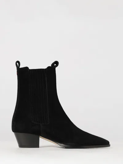 Aeyde Boots Woman Color Black