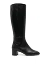 Aeyde Teresa Boots In Black