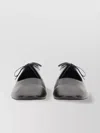 Aeyde Bow Detail Round Toe Ballerina Shoes