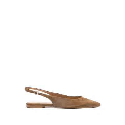 Aeyde Brown Boots Women