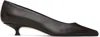 Aeyde Cari Pointed-toe Pumps In Brown
