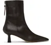Aeyde Brown Rowan Boots In Brown