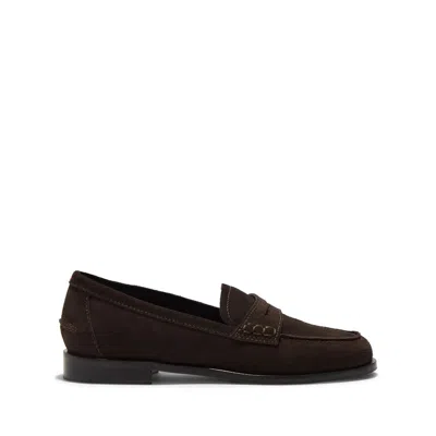 Aeyde Brown Shoes