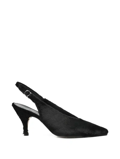 AEYDE CARLA SLINGBACK PUMPS
