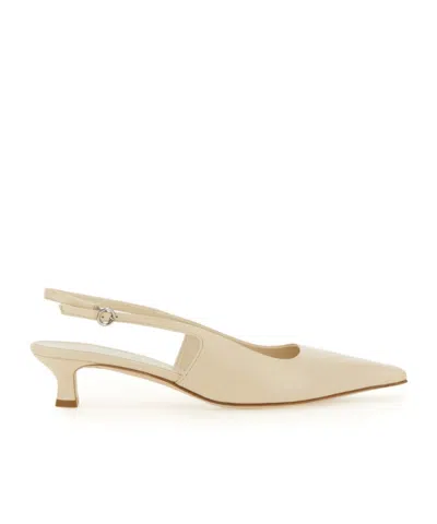 AEYDE AEYDĒ CATRINA SLINGBACK FLATS