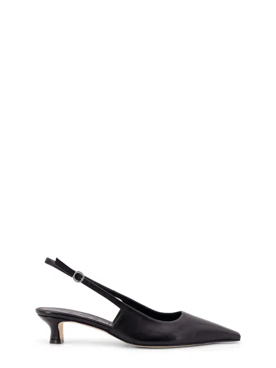 Aeyde Catrina Leather Slingback