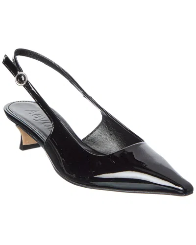 Aeyde Catrina Patent Pump In Black