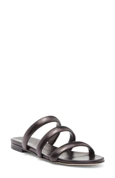 Aeyde Chrissy Sandal In Black