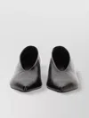 Aeyde "clara" Kitten Heel Pointed Toe Pumps
