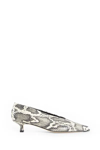 Aeyde Clara Pumps In Sand
