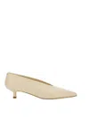 Aeyde Women's Pump Clara In White