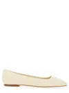 Aeyde Aeydē "ida" Dancer Nappa Leather Flats