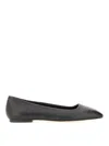 Aeyde Women's Dancer Ida Sandal In Black