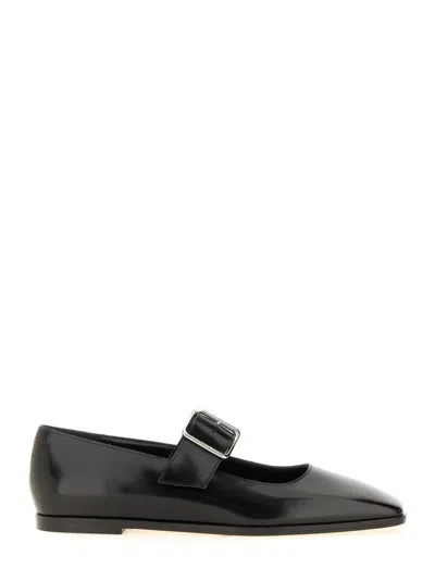 Aeyde Dancer Sunny Polido In Black