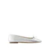 Aeyde Delfina Ballet In White