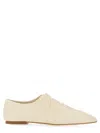 Aeyde Women's Derby Isla Sandal In White