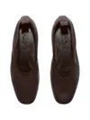Aeyde Dex Leather Ballet Flats In Multi
