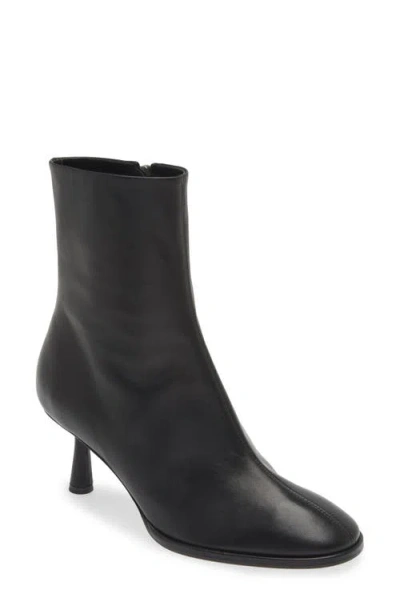 Aeyde Dorothy Bootie In Black