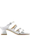 Aeyde Eanna Strappy Mules