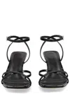Aeyde Edith Heels In Black