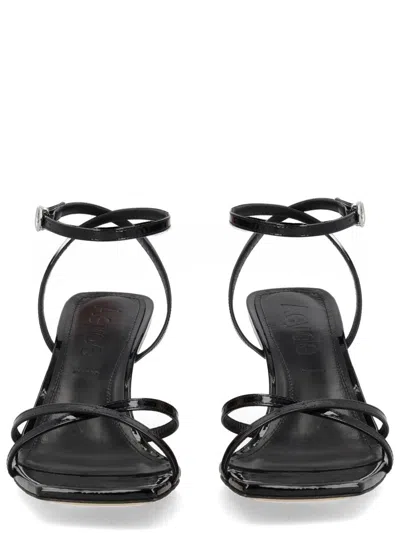 Aeyde Edith Heels In Black