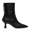 Aeyde Rowan Ankle Boots In Black