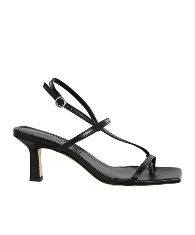AEYDE AEYDE ELISE T-BAR STRAP SANDALS