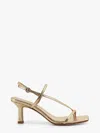 Aeyde Elise Leather Thong Sandals