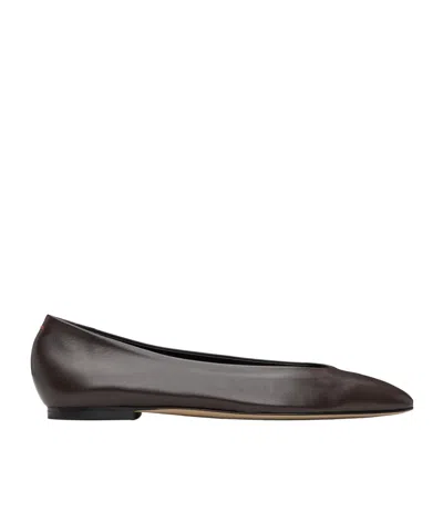 AEYDE ELLIE BALLET FLATS