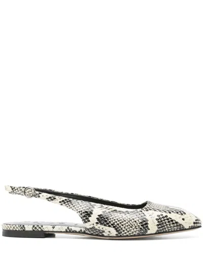 AEYDE FEDORA SLINGBACK PUMPS