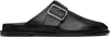 Aeyde Finja Leather Slip-on Loafers