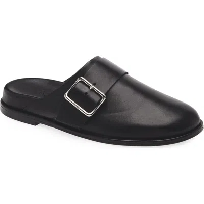 Aeyde Finja Mule In Black