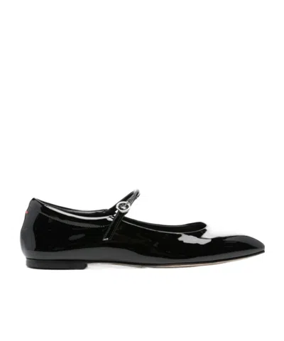 AEYDE FLAT MARY JANE SHOES