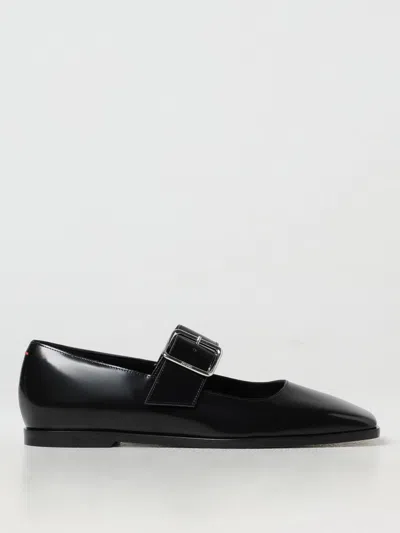 AEYDE FLAT SHOES AEYDE WOMAN COLOR BLACK,G34277002