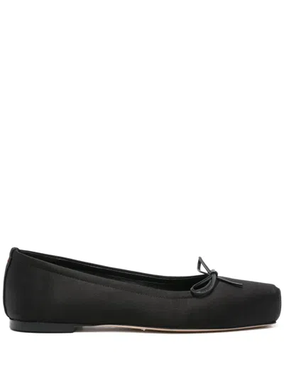 Aeyde Gabriella Nappa Leather In Black