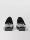 Aeyde 10mm Gabriella Nappa Leather Flats