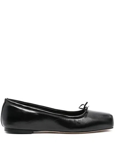 Aeyde Gabriella Nappa Leather Black