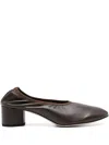 Aeyde 45mm Leather Pumps