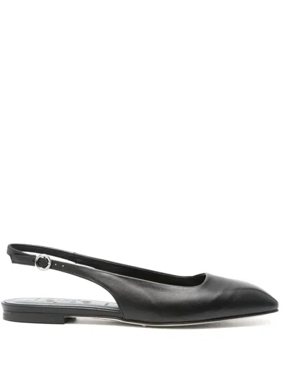 Aeyde Geraldine Nappa Leather Black